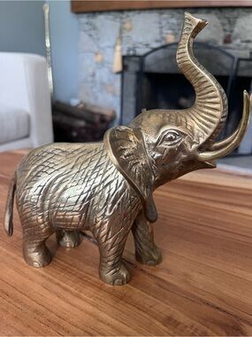 Brass Elephant